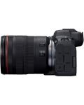 Φωτογραφική μηχανή Mirrorless Canon - EOS R6 Mark II, RF 24-105mm, f/4L IS USM - 2t