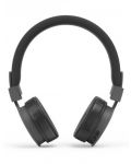 Ασύρματα ακουστικά με μικρόφωνο Hama - Freedom Lit II, μαύρα - 1t
