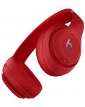 Ασύρματα ακουστικά Beats by Dre - Studio3, ANC, κόκκινο - 3t