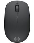 Ποντίκι Dell - WM126, οπτικό, ασύρματο, μαύρο - 1t