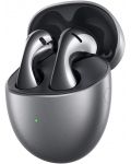Ασύρματα ακουστικά Huawei - Freebuds 5, TWS, ANC, Silver Forest - 2t