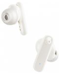 Ασύρματα ακουστικά Skullcandy - Smokin' Buds, TWS, άσπρα  - 2t