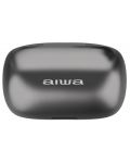 Ασύρματα ακουστικά Aiwa - EBTW-850, TWS, Μαύρο - 5t