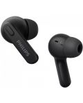 Ασύρματα ακουστικά Philips - TAT2206BK/00, TWS, μαύρα - 2t