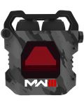 Ασύρματα ακουστικά OTL Technologies - Call of Duty MWIII, TWS, Black Camo - 2t