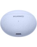 Ασύρματα ακουστικά Huawei - FreeBuds 5i, TWS, ANC, Isle Blue - 6t