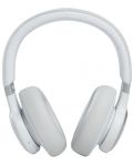 Ασύρματα ακουστικά με μικρόφωνο JBL - Live 660NC, λευκό - 3t