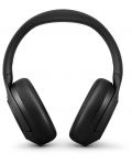 Ασύρματα ακουστικά Philips - TAH8506BK/00, ANC, μαύρα - 3t