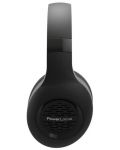 Ασύρματα ακουστικά PowerLocus - P4 Plus, μαύρα - 3t