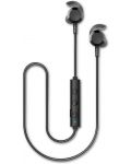 Ασύρματα ακουστικά με μικρόφωνο Philips - TAE4205BK, μαύρα - 2t