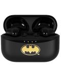 Ασύρματα ακουστικά OTL Technologies - Batman, TWS, μαύρα - 4t