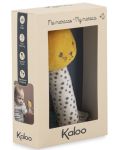 Βρεφική μαλακή κουδουνίστρα Kaloo - My Soft Maraca - 4t