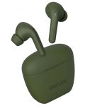 Ασύρματα ακουστικά  Defunc - True Audio, TWS, πράσινο - 1t