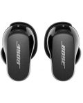 Ασύρματα ακουστικά  Bose - QC Earbuds II, TWS, ANC, Triple Black - 2t