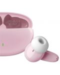 Ασύρματα ακουστικά ProMate - Lush, TWS, Pink - 2t