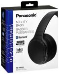 Ασύρματα ακουστικά με μικρόφωνο Panasonic - RB-M500BE, μαύρα - 3t