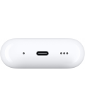 Ασύρματα ακουστικά Apple - AirPods Pro 2nd Gen USB-C, TWS, ANC, λευκά  - 5t