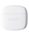 Ασύρματα ακουστικά Sudio - N2, TWS, λευκό - 2t