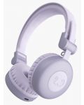 Ασύρματα ακουστικά με μικρόφωνο Fresh N Rebel - Code Core, Dreamy Lilac - 1t
