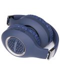 Ασύρματα ακουστικά PowerLocus - P4 Plus, μπλε - 5t
