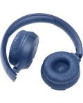 Ασύρματα ακουστικά με μικρόφωνο JBL - Tune 510BT, μπλε - 4t