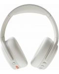 Ασύρματα ακουστικά Skullcandy - Crusher 2, ANC, Bone/Orange - 3t