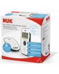 Οθόνη μωρού Nuk - Eco Control Audio Display 530D+ - 2t