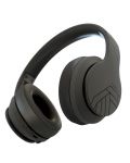 Ασύρματα ακουστικά PowerLocus - P6, μαύρα - 5t