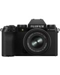 Mirrorless Φωτογραφική Μηχανή  Fujifilm - X-S20, XC 15-45mm, f/3.5-5.6 OIS PZ - 1t