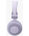 Ασύρματα ακουστικά με μικρόφωνο Fresh N Rebel - Code Core, Dreamy Lilac - 2t