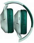 Ασύρματα ακουστικά με μικρόφωνο A4tech - BH300, πράσινο - 4t