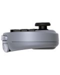 Ασύρματο χειριστήριο 8BitDo - SN30 Pro, Hall Effect Edition, Grey (Nintendo Switch/PC) - 4t