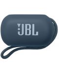 Ασύρματα ακουστικά JBL - Reflect Flow Pro, TWS, ANC, μπλε - 5t