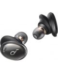 Ασύρματα ακουστικά Anker - Liberty 3 Pro, TWS, ANC, μαύρα - 2t