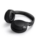Ασύρματα ακουστικά Philips - TAH8506BK/00, ANC, μαύρα - 5t