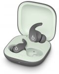 Ασύρματα ακουστικά  Beats by Dre - Fit Pro, TWS, ANC, γκρι - 1t