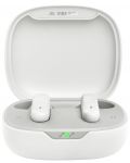 Ασύρματα ακουστικά JBL - Vibe Flex, TWS, λευκό - 2t