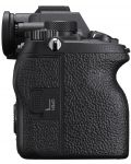 Φωτογραφική μηχανή Mirrorless Sony - Alpha A7 IV, 33MPx, μαύρο - 8t