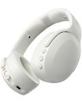 Ασύρματα ακουστικά με μικρόφωνο Skullcandy - Hesh Evo, Bone/Orange - 3t