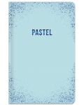 Σημειωματάριο Lastva Pastel - А6, 96 φ,μπλε - 1t