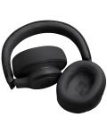 Ασύρματα ακουστικά JBL - Live 770NC, ANC, μαύρα - 9t