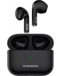 Ασύρματα ακουστικά  Riversong - Air Mini Pro, TWS, μαύρα  - 1t