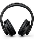 Ασύρματα ακουστικά με μικρόφωνο Philips - TAH6206BK/00, μαύρα - 3t