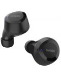 Ασύρματα ακουστικά Belkin - SoundForm Bolt, TWS, μαύρο - 1t