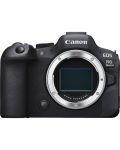 Φωτογραφική μηχανή Mirrorless  Canon - EOS R6 Mark II, Black - 1t
