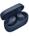 Ασύρματα ακουστικά Jabra - Elite 4, TWS, ANC, μπλε - 1t