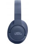 Ασύρματα ακουστικά  με μικρόφωνο  JBL - Tune 720BT, μπλε - 4t
