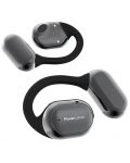 Ασύρματα ακουστικά  PowerLocus - Free X, TWS, μαύρα  - 4t