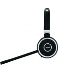 Ασύρματα ακουστικά Jabra Evolve 65 SE UC με μικρόφωνο, μαύρο - 4t