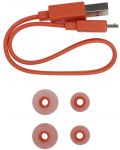 Ασύρματα ακουστικά JBL - Tune 115BT, κόκκινα - 4t